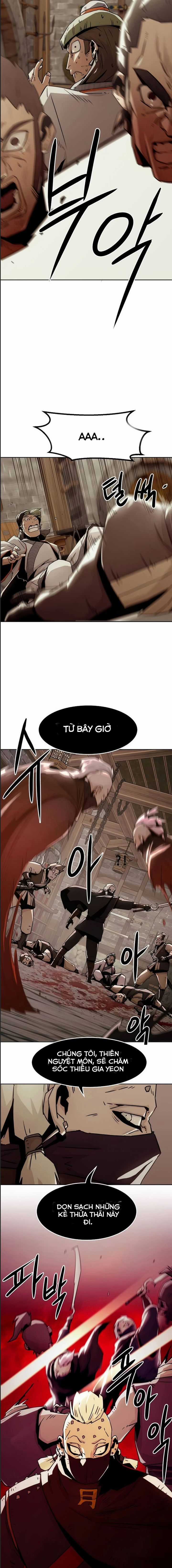 Đường Gia Kiếm Thần - Chapter 33 - Trang 13