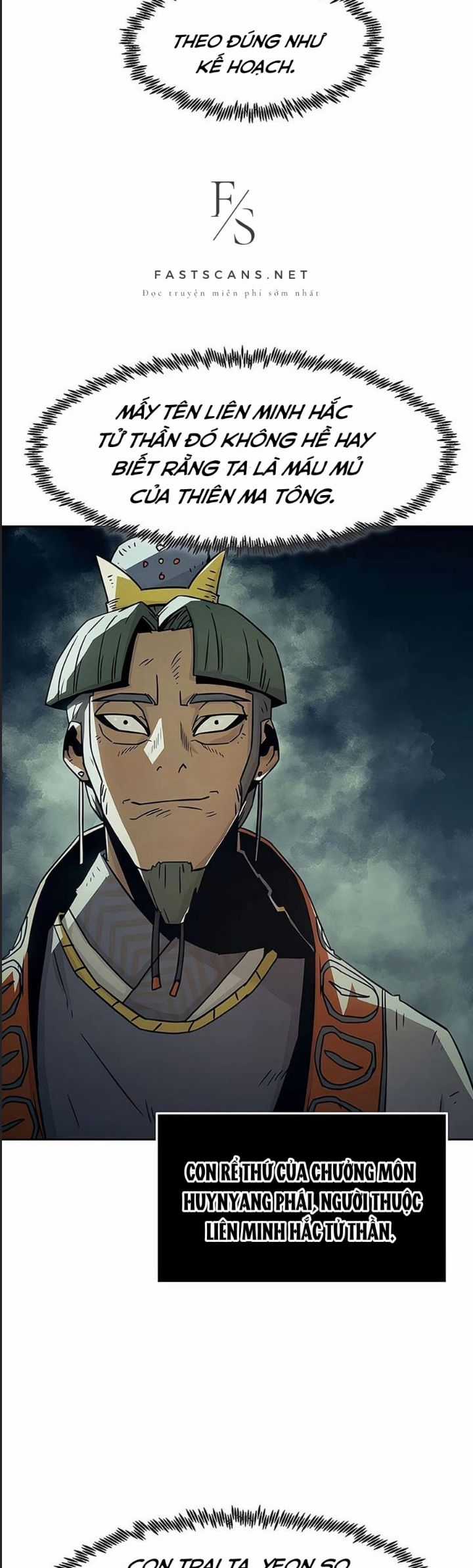 Đường Gia Kiếm Thần - Chapter 34 - Trang 3