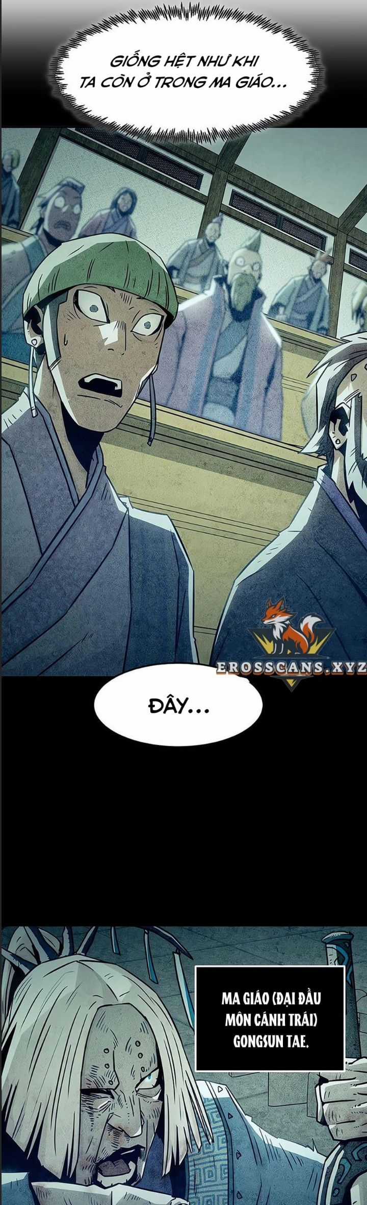 Đường Gia Kiếm Thần - Chapter 34 - Trang 41