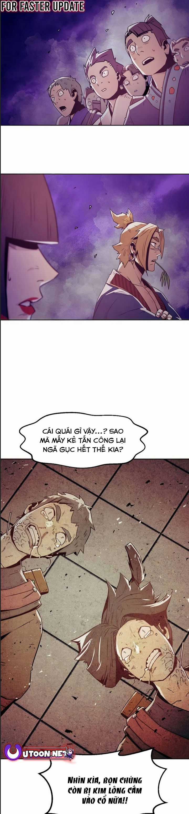 Đường Gia Kiếm Thần - Chapter 36 - Trang 29