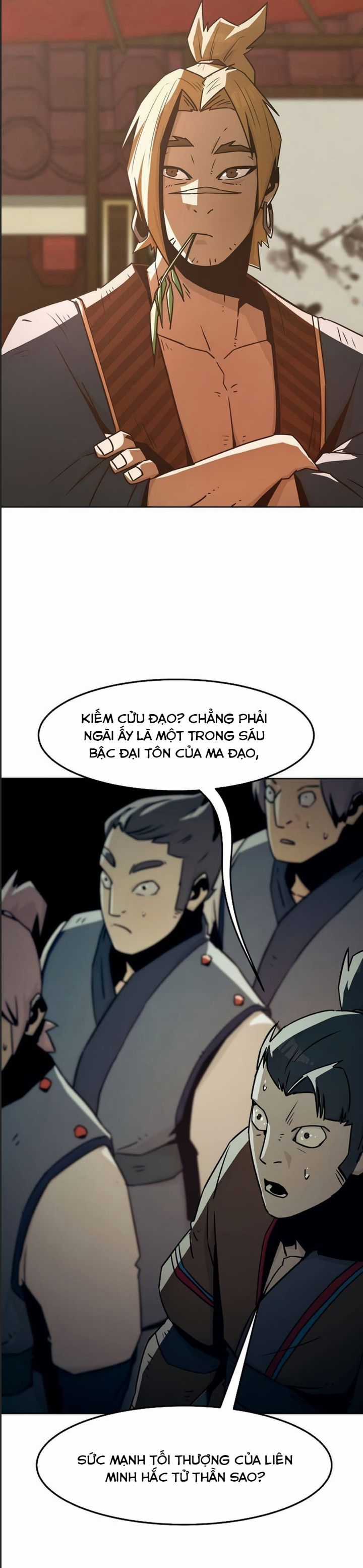Đường Gia Kiếm Thần - Chapter 36 - Trang 8