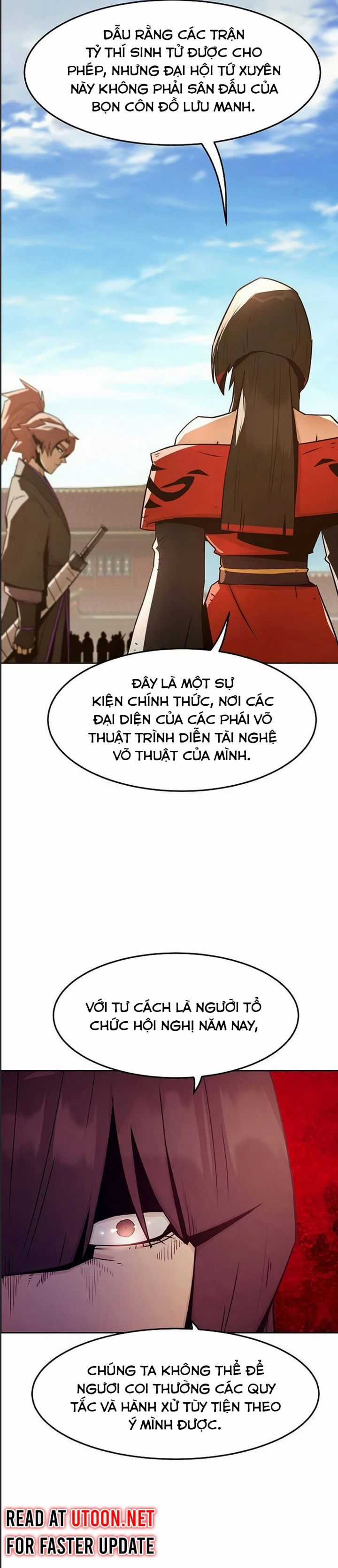 Đường Gia Kiếm Thần - Chapter 37 - Trang 4