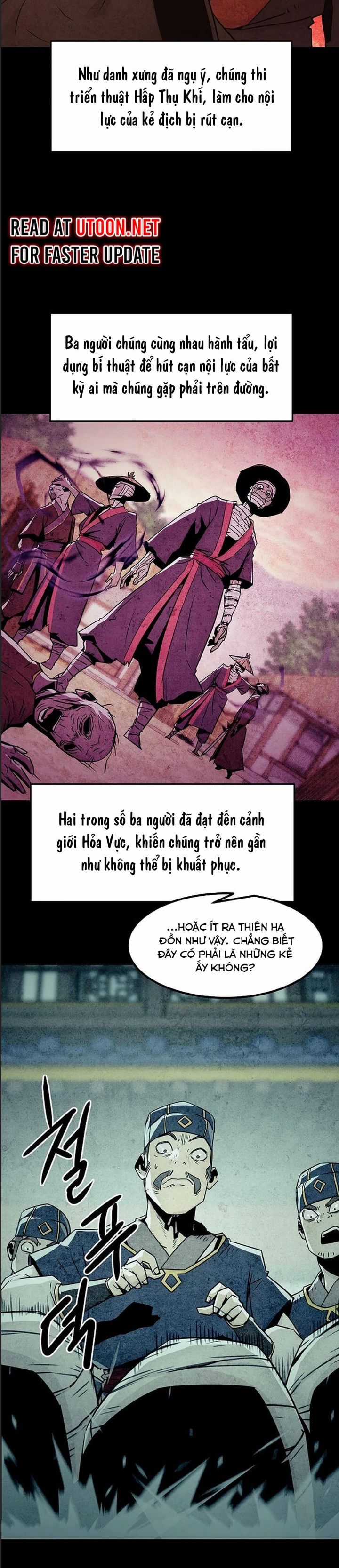 Đường Gia Kiếm Thần - Chapter 38 - Trang 10