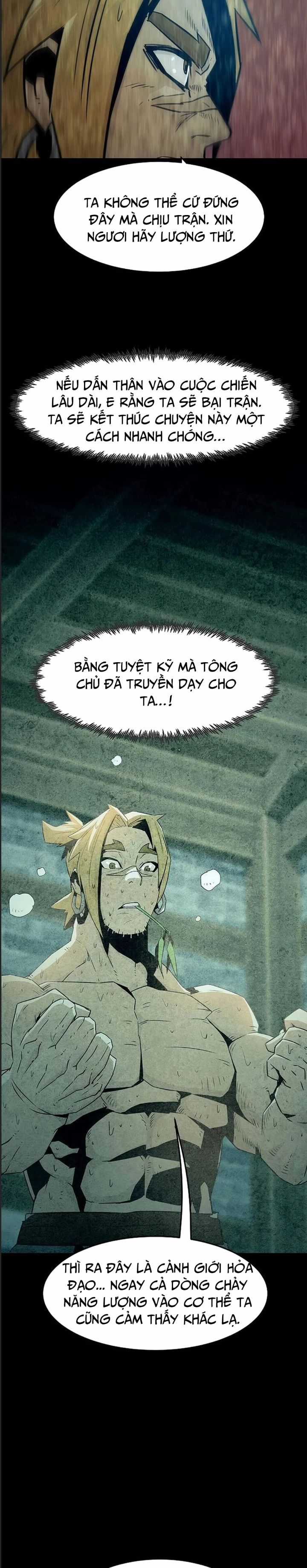 Đường Gia Kiếm Thần - Chapter 39 - Trang 15