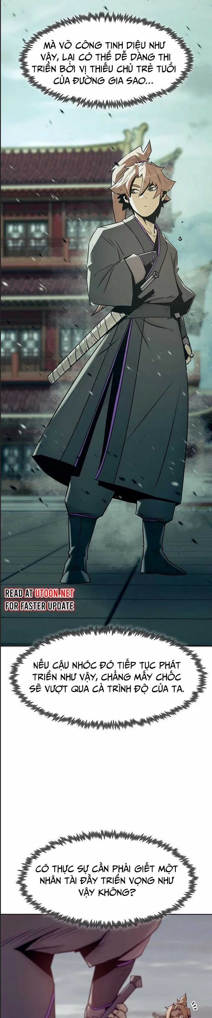 Đường Gia Kiếm Thần - Chapter 39 - Trang 3