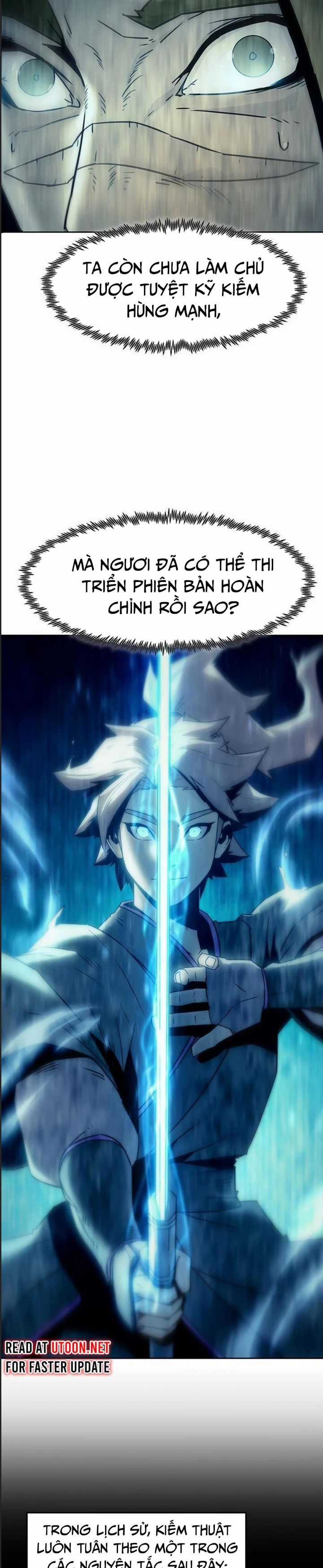 Đường Gia Kiếm Thần - Chapter 39 - Trang 22