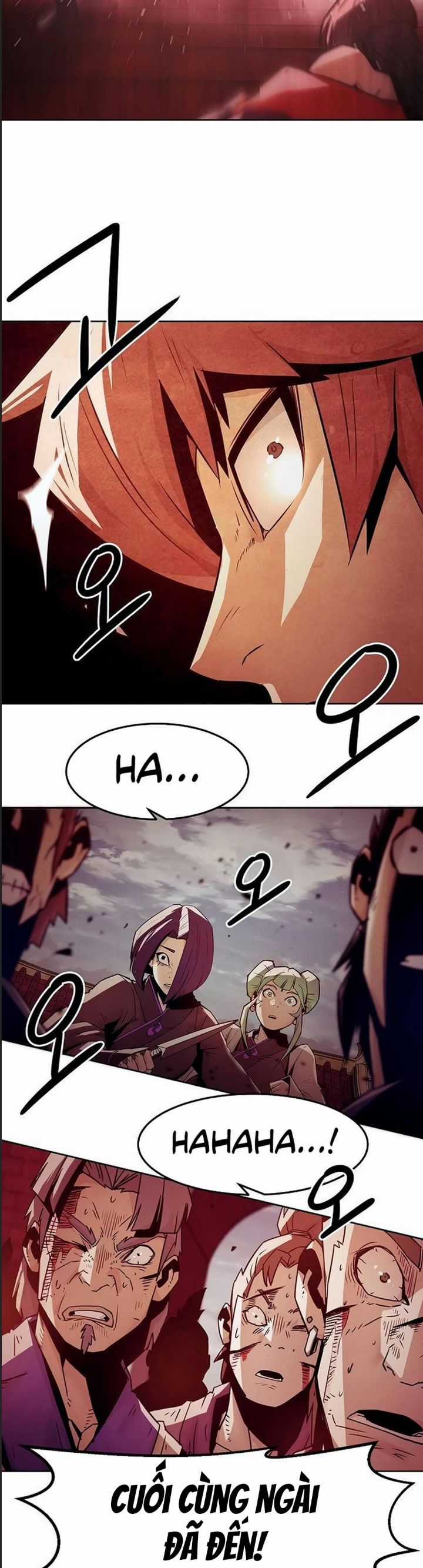 Đường Gia Kiếm Thần - Chapter 41 - Trang 17