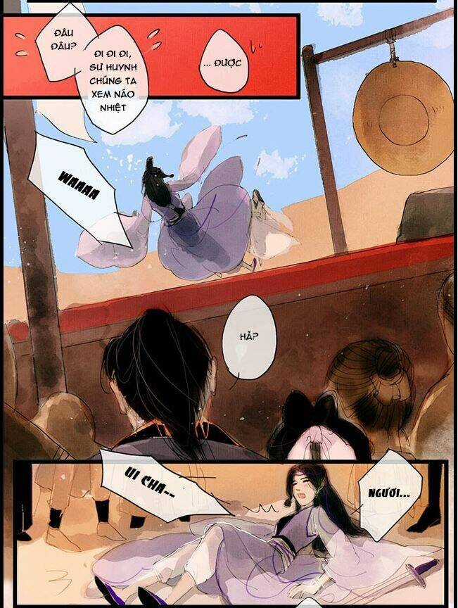 Đường Giang Hồ Cong Cong - Chapter 10 - Trang 3