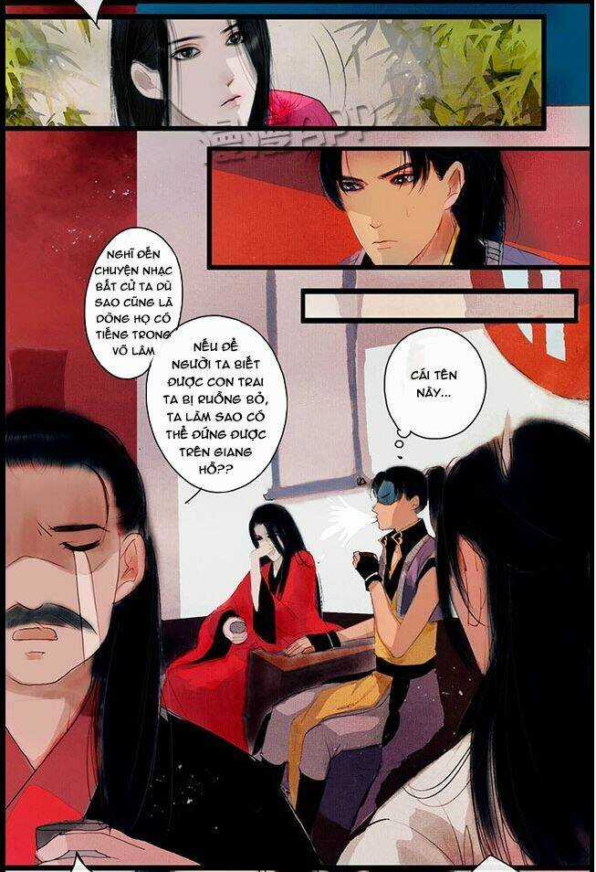 Đường Giang Hồ Cong Cong - Chapter 11 - Trang 3