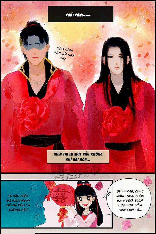 Đường Giang Hồ Cong Cong - Chapter 11 - Trang 6