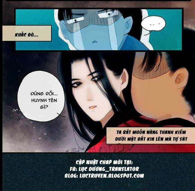 Đường Giang Hồ Cong Cong - Chapter 11 - Trang 8