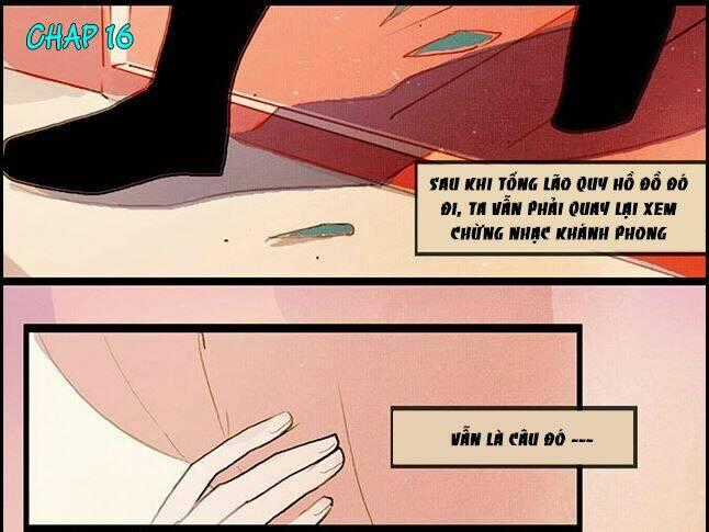 Đường Giang Hồ Cong Cong - Chapter 16 - Trang 1