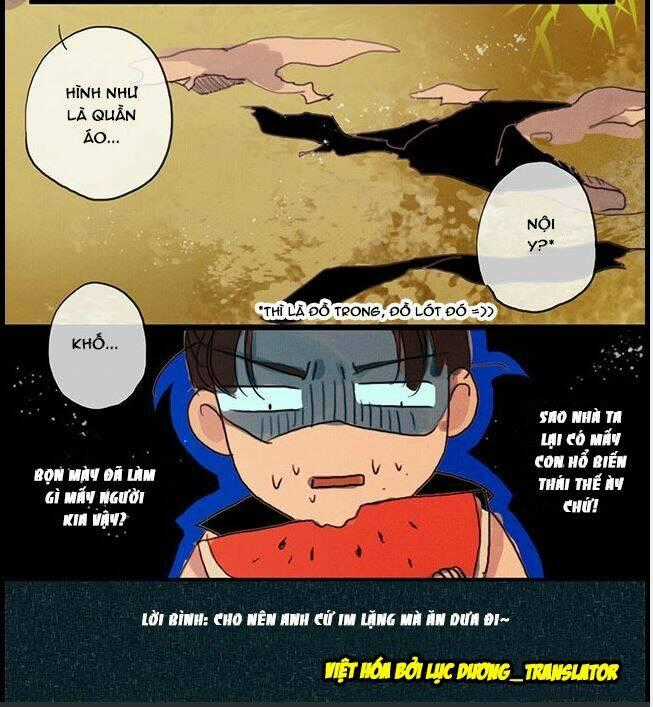 Đường Giang Hồ Cong Cong - Chapter 17 - Trang 8