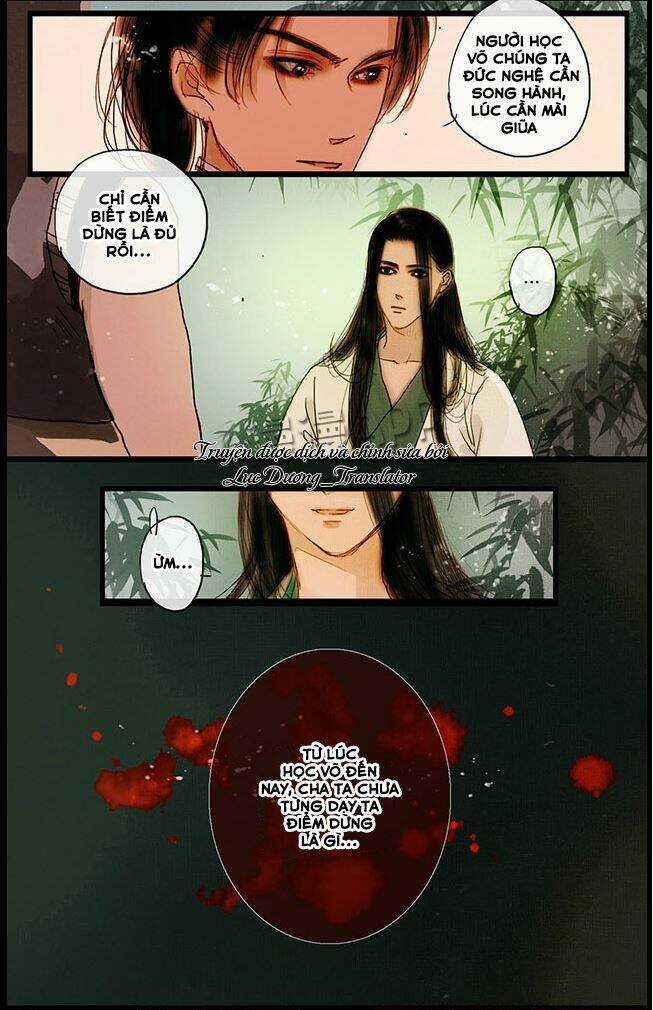 Đường Giang Hồ Cong Cong - Chapter 19 - Trang 3