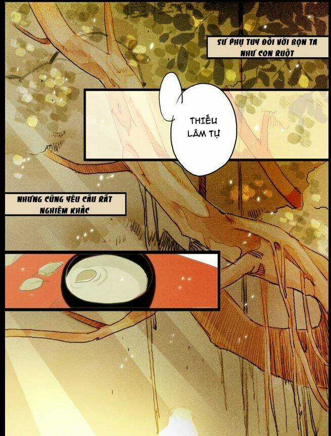 Đường Giang Hồ Cong Cong - Chapter 2 - Trang 4