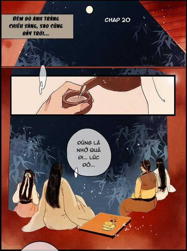 Đường Giang Hồ Cong Cong - Chapter 20 - Trang 1