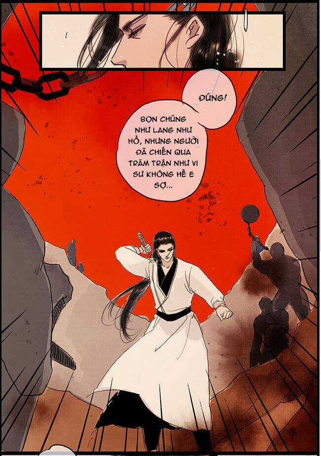 Đường Giang Hồ Cong Cong - Chapter 20 - Trang 5