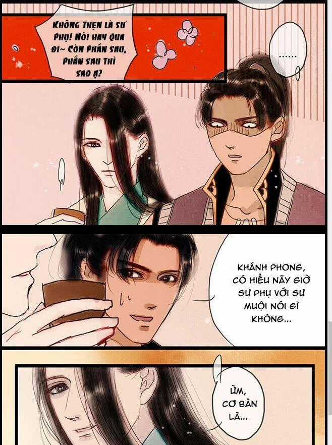 Đường Giang Hồ Cong Cong - Chapter 20 - Trang 7