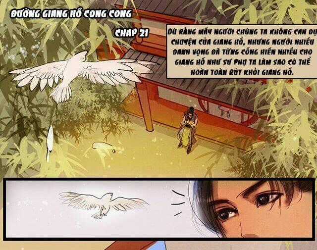 Đường Giang Hồ Cong Cong - Chapter 21 - Trang 1