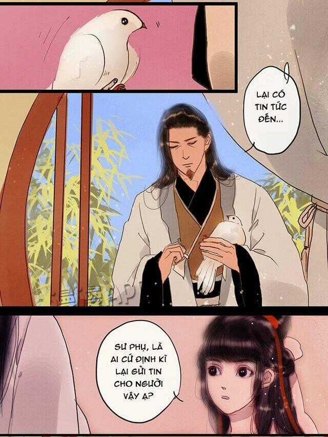 Đường Giang Hồ Cong Cong - Chapter 21 - Trang 2