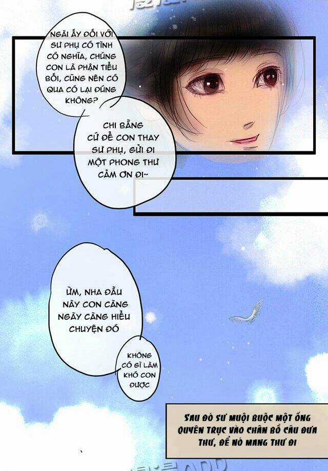 Đường Giang Hồ Cong Cong - Chapter 21 - Trang 4