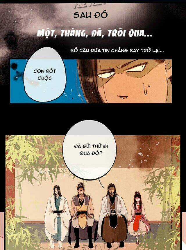 Đường Giang Hồ Cong Cong - Chapter 21 - Trang 5