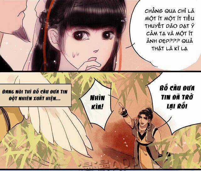 Đường Giang Hồ Cong Cong - Chapter 21 - Trang 6