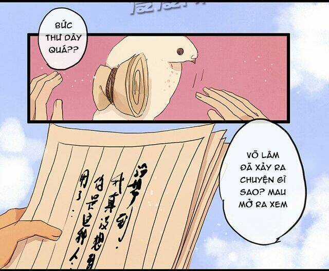 Đường Giang Hồ Cong Cong - Chapter 21 - Trang 7