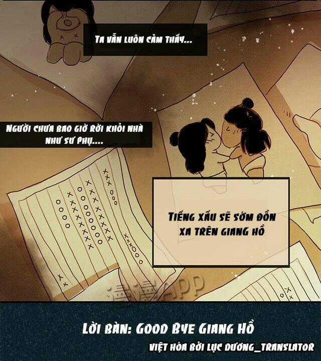 Đường Giang Hồ Cong Cong - Chapter 21 - Trang 9