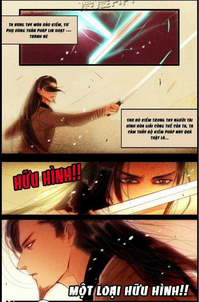 Đường Giang Hồ Cong Cong - Chapter 3 - Trang 5