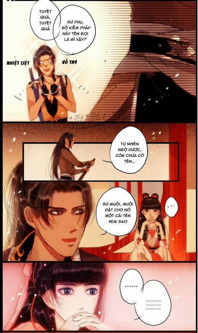 Đường Giang Hồ Cong Cong - Chapter 3 - Trang 6