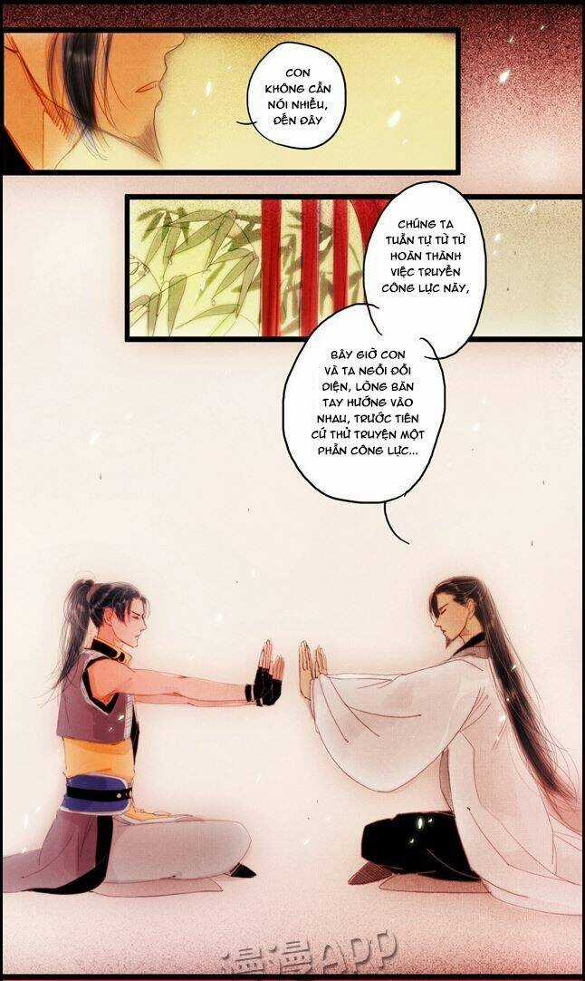 Đường Giang Hồ Cong Cong - Chapter 4 - Trang 5