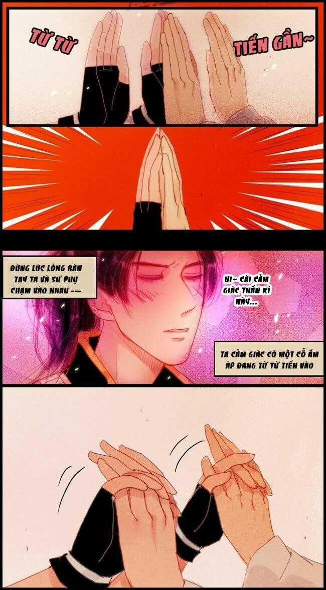 Đường Giang Hồ Cong Cong - Chapter 4 - Trang 6