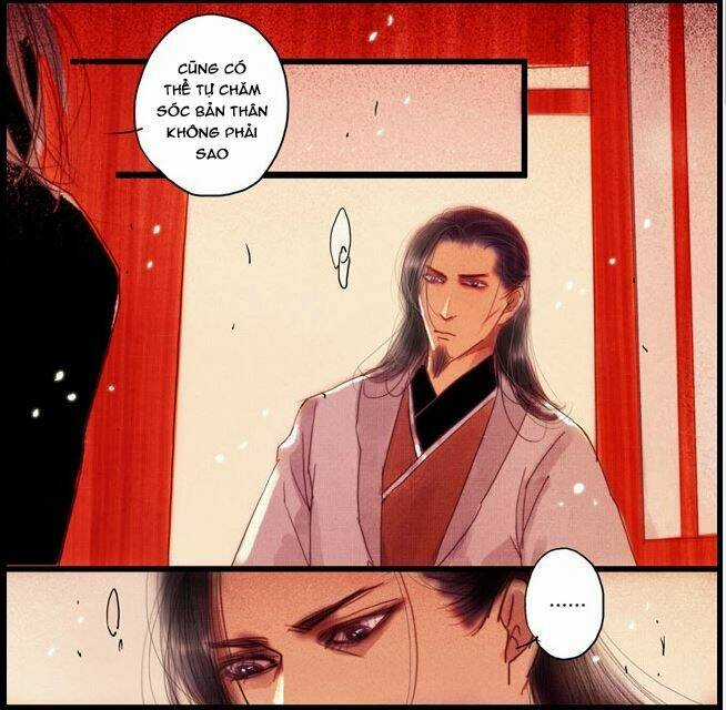 Đường Giang Hồ Cong Cong - Chapter 5 - Trang 3