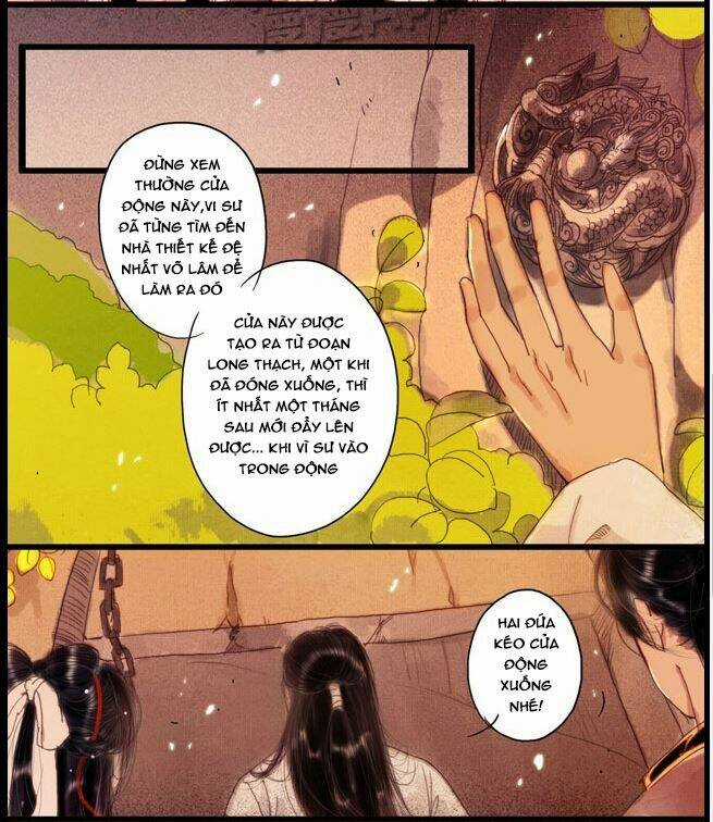 Đường Giang Hồ Cong Cong - Chapter 5 - Trang 5