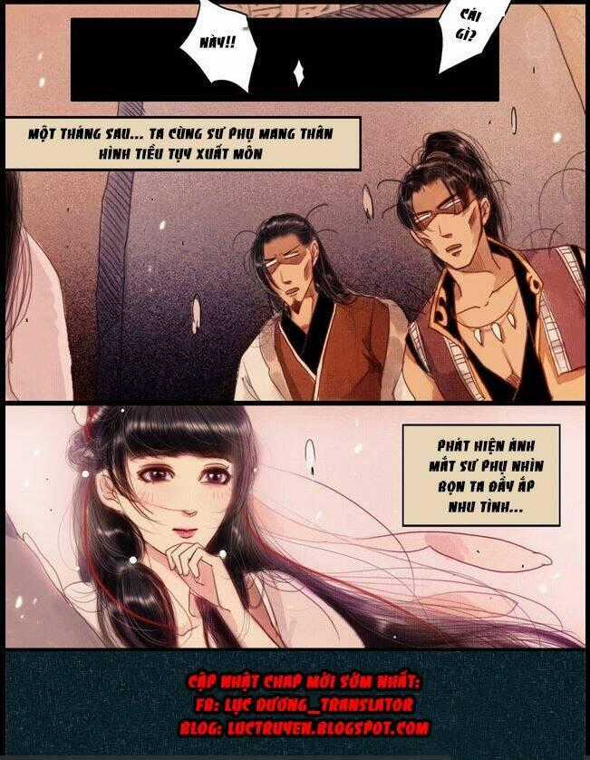 Đường Giang Hồ Cong Cong - Chapter 5 - Trang 9
