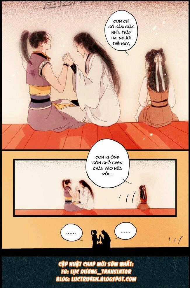 Đường Giang Hồ Cong Cong - Chapter 6 - Trang 8