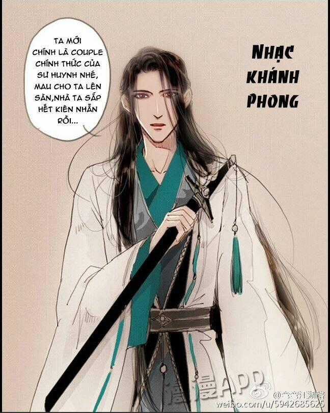 Đường Giang Hồ Cong Cong - Chapter 7 - Trang 9