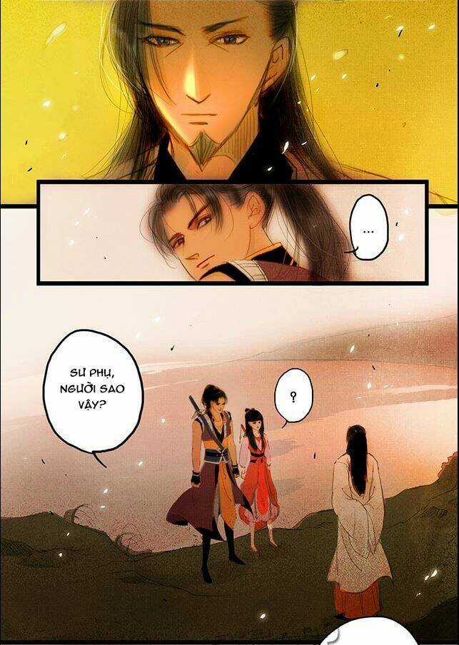 Đường Giang Hồ Cong Cong - Chapter 8 - Trang 4