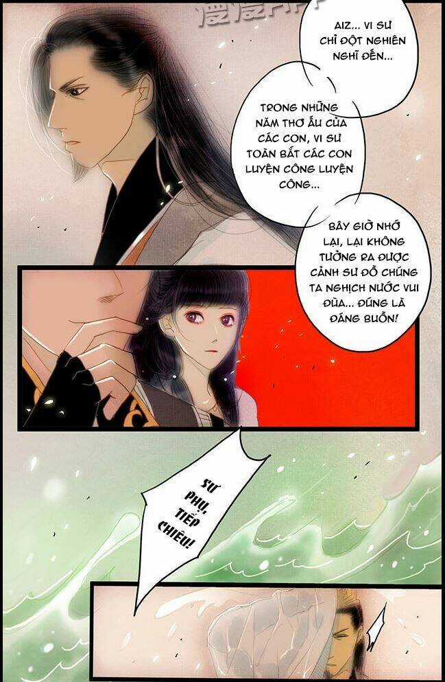 Đường Giang Hồ Cong Cong - Chapter 8 - Trang 5