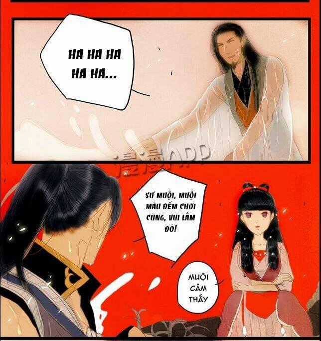 Đường Giang Hồ Cong Cong - Chapter 8 - Trang 7