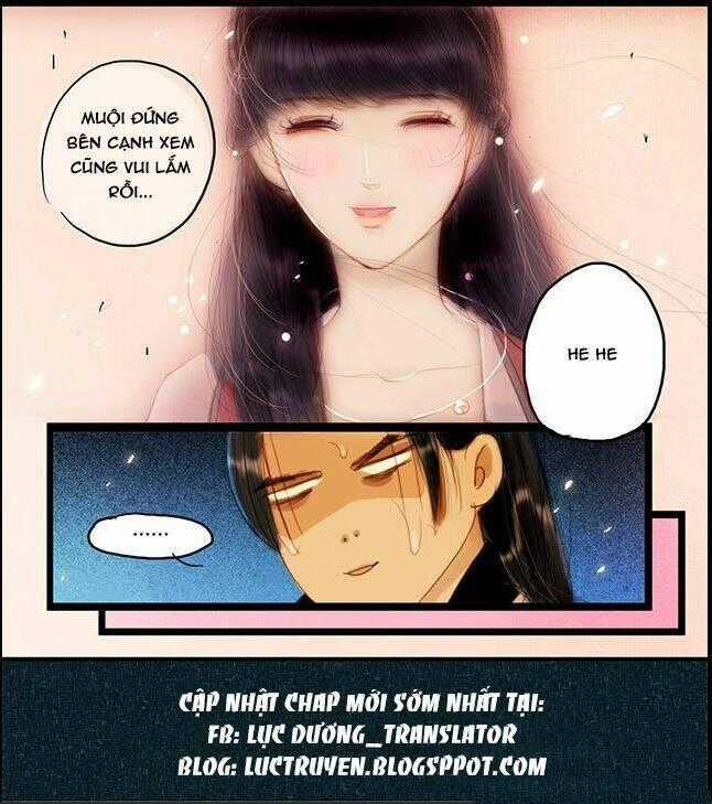 Đường Giang Hồ Cong Cong - Chapter 8 - Trang 8