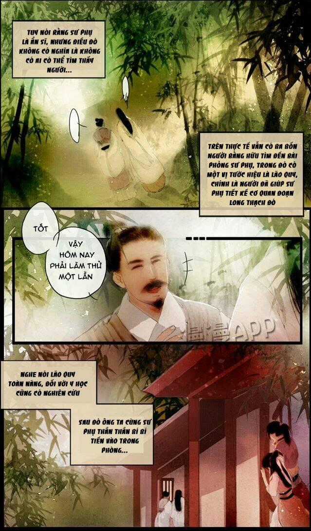 Đường Giang Hồ Cong Cong - Chapter 9 - Trang 2