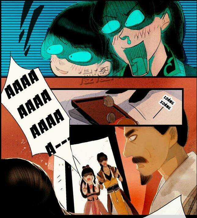 Đường Giang Hồ Cong Cong - Chapter 9 - Trang 5