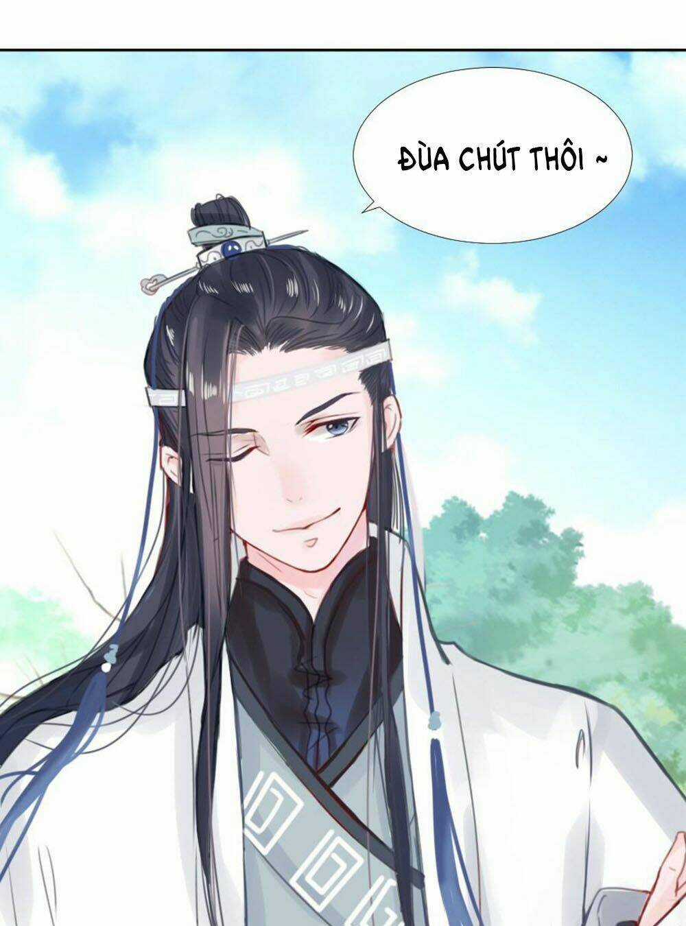 Đường Hoa Nhất Mộng Cổ Phi Truyện - Chapter 1 - Trang 124