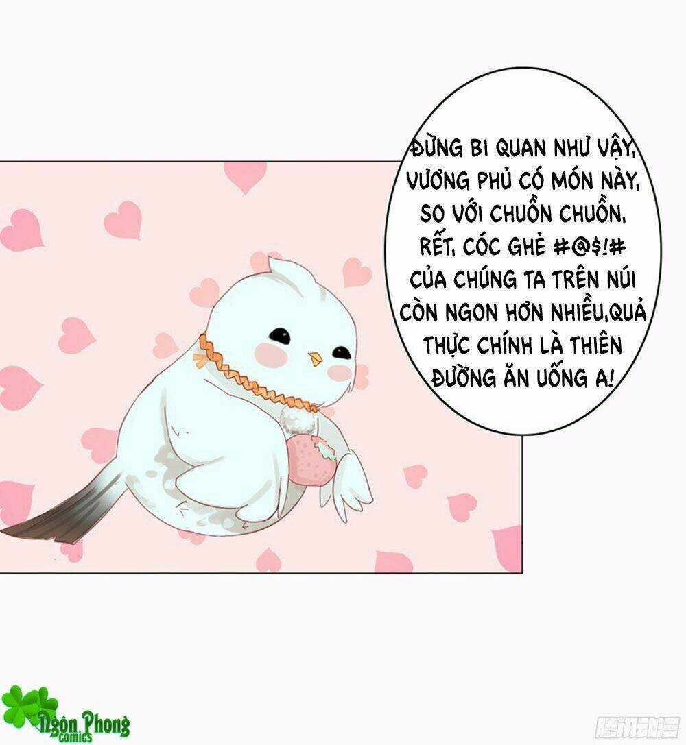 Đường Hoa Nhất Mộng Cổ Phi Truyện - Chapter 1 - Trang 29