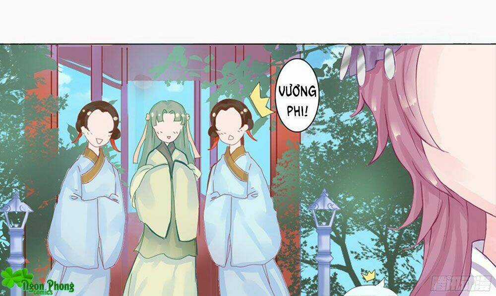 Đường Hoa Nhất Mộng Cổ Phi Truyện - Chapter 1 - Trang 39