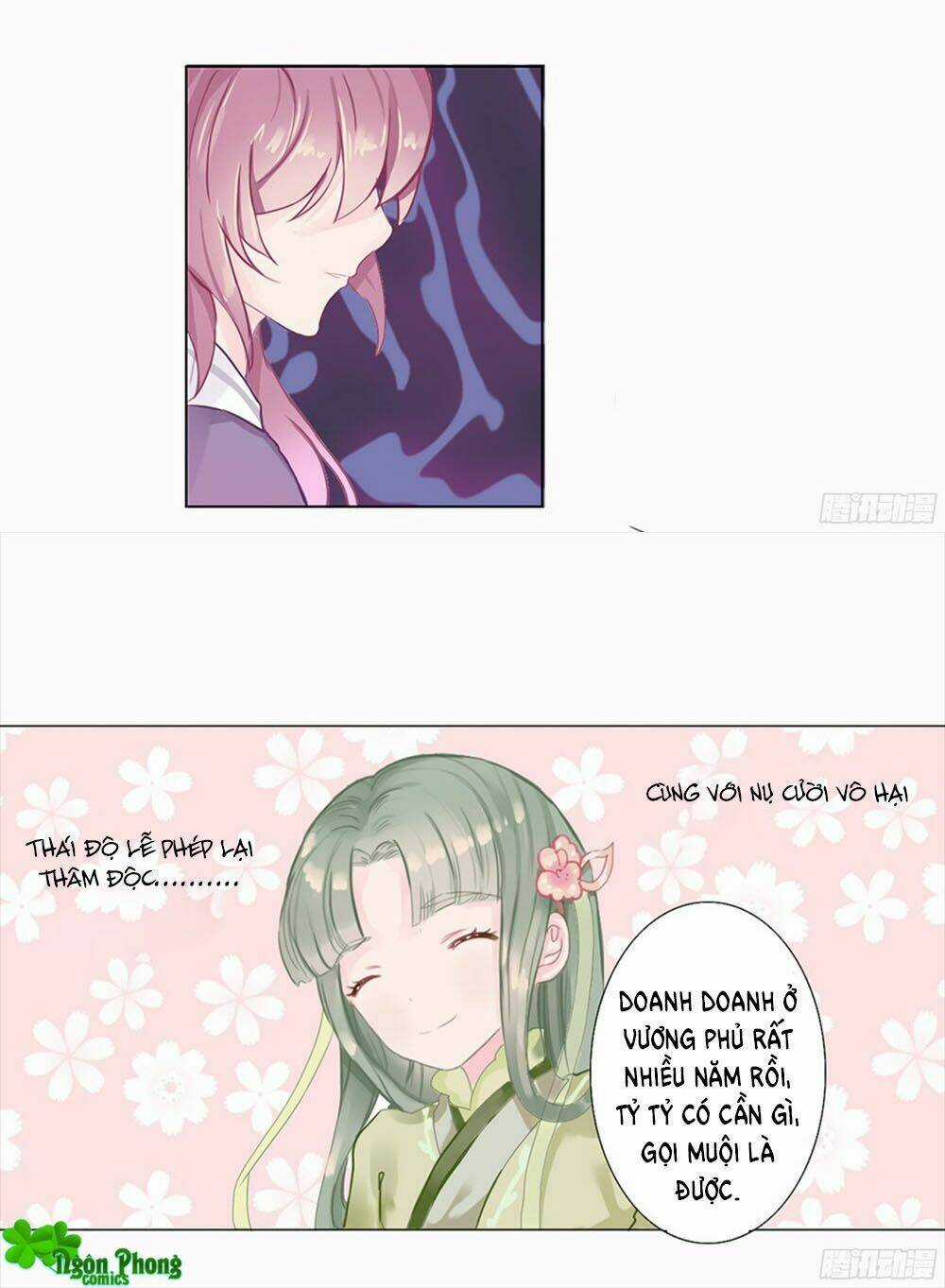 Đường Hoa Nhất Mộng Cổ Phi Truyện - Chapter 1 - Trang 47