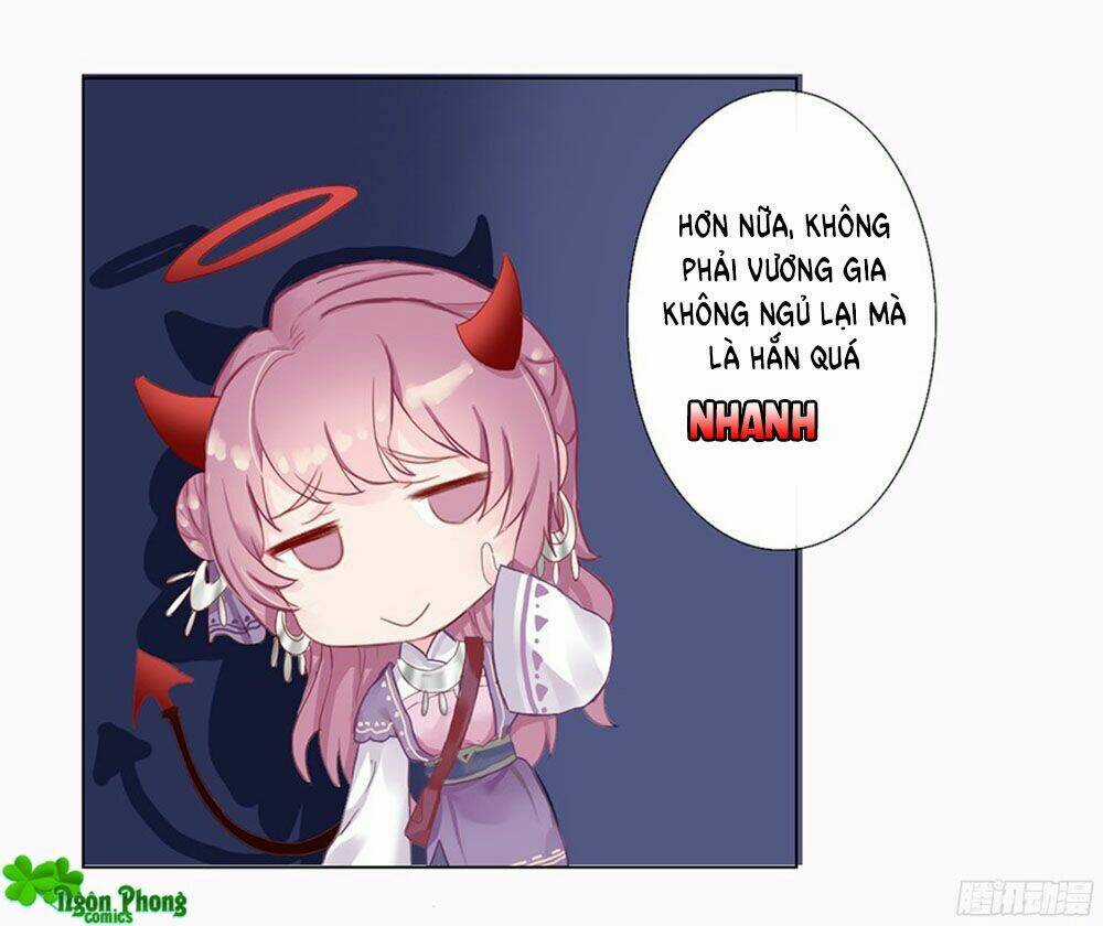 Đường Hoa Nhất Mộng Cổ Phi Truyện - Chapter 1 - Trang 49