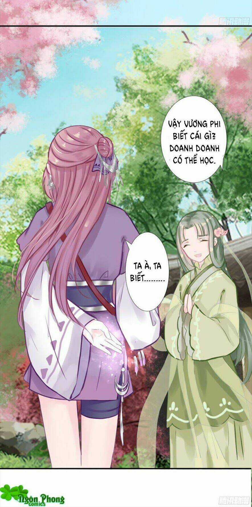 Đường Hoa Nhất Mộng Cổ Phi Truyện - Chapter 1 - Trang 70